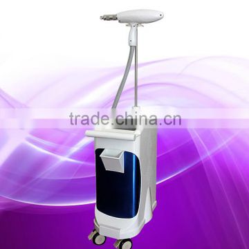 532nm 2016 OEM/ODM Professional Effective Portable Commercial Nd 1500mj Yag Long Pulse Alexandrite Laser Hair Removal Machine Price