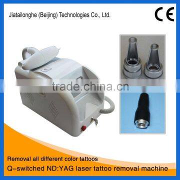 Naevus Of Ito Removal CE Provide Nd Yag Telangiectasis Treatment Laser Tattoo Removal Machine Q Switched Laser - D003