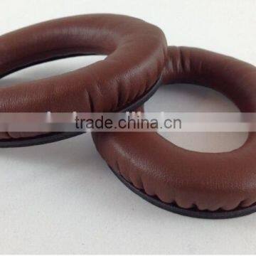 Ear Pads For Bose Quiet Comfort 15 QC15 Headset Headphone Replacement Foam Cover Cushion Pads Brown Coffee Earpad photo-3