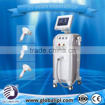 Firmly quality vaccum+rf body sliming with multi-channel rf made in China