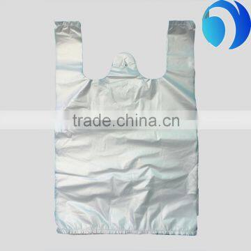 2016 Hdpe Plastic Packaging Carrier Bags on Roll for Vegetable