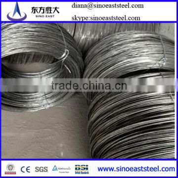 Hot promotion electro galvanized iron wire