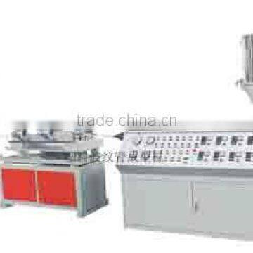 PVC/PE PIPE MAKING LINE