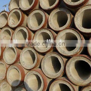 Factory for Concrete Power Pole Diameter 130-150-190-230-310mm Electric Concrete Pole Making Machines photo-2