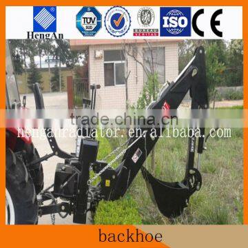 Cheap Small Garden Tractor Loader Backhoe