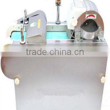 Advanced technology Small Vegetable Cutter Machine(YQC-1000 WITH GEAR)