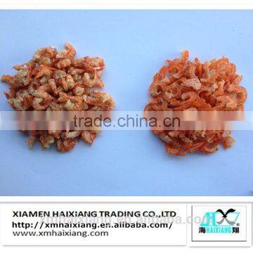 Dried freshwater shrimp net for sale