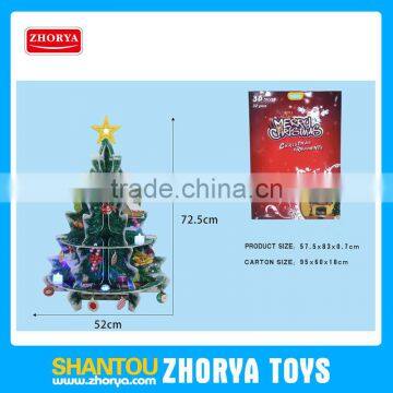 Zhorya 2016 new DIY festival item Christams tree accessories toys