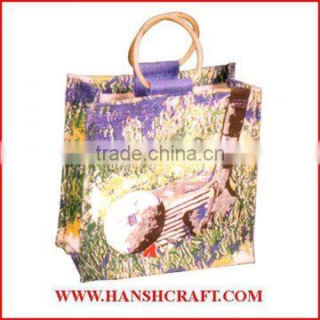 Jute Beach bag