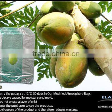 Papaya bag