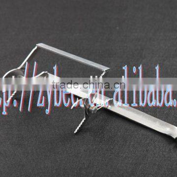 Beekeeping stainless steel and iron frame grip