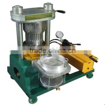 Hot Selling Small Cold Press Oil Machine