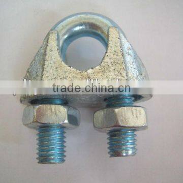 US type malleable wire rope clip