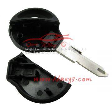 New Style Peugeot 206 Transponder Car Keys Cover Key Shell With Logo photo-3