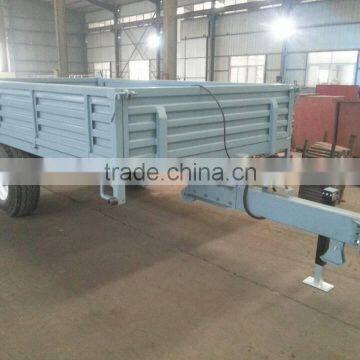 Farm Machinery European Style Trailer 7CX-5(E) photo-3