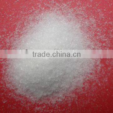 Ammonium sulphate powder for leather