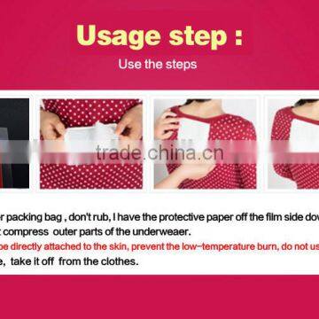 Disposable Heat Pack Heat Patch Heat Pad photo-3