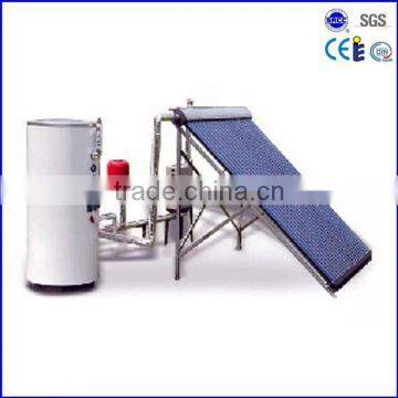 solar thermal hot water heater