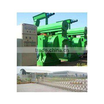 wood pellet mill good performance-Peter Wu(2013)