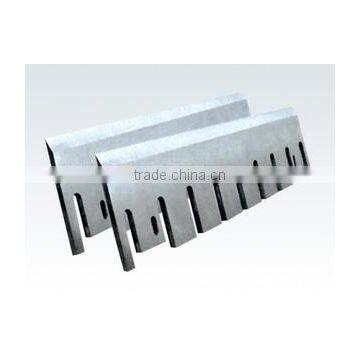 CE wood chipper blades