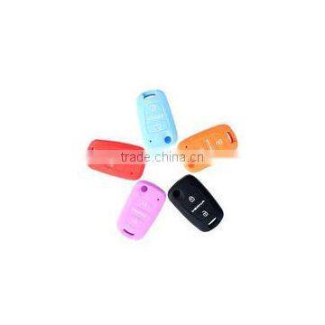 Made in China supplier rubber key fob