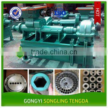 New Type Charcoal Briquette Machine Charcoal Briquette Extruder Machine Price photo-3