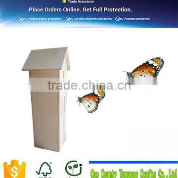 Custom Wooden Insect House Factory Price High Quality photo-2