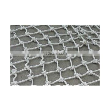 Horizontal and Vertical Building Safety Net, EU & USA market PP / PE Swimming Pool Safety Net