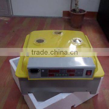 48 and 96 eggs broiler eggs for hatching mini automatic incubator