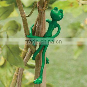 Frog Plant Ties