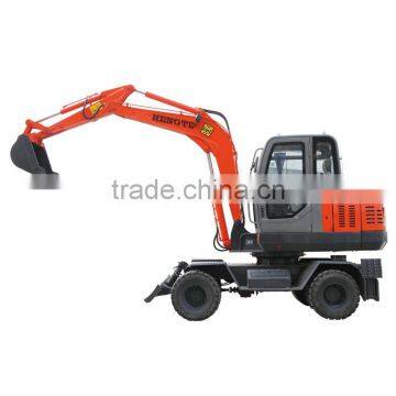 wheel excavator HTL65 for sale