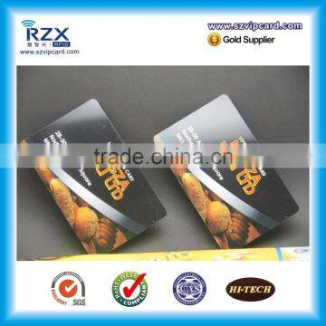 Low Cost Both-side Printing 13.56Mhz Smart Card MIFARE Classic 1K Card photo-2