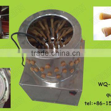 Quail Slaughtering Machine for Plucking for Sale in America WQ-30 photo-3