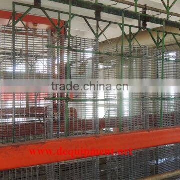 Automatic Egg Collection Equipment A Type Chicken Layer Cage for Sale in Philippines photo-5