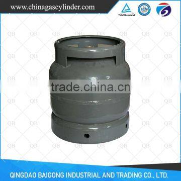 LPG tank cylinder