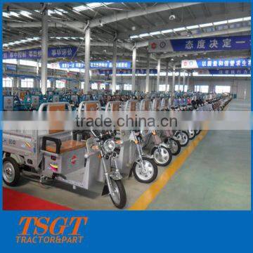 transport goods electrical tricycle strong power top quality