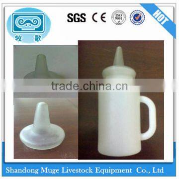 Circular Milk Pot With Competitive Price