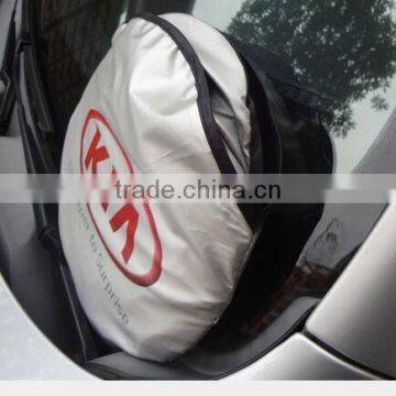 Car Windshield Sun Protectors photo-4