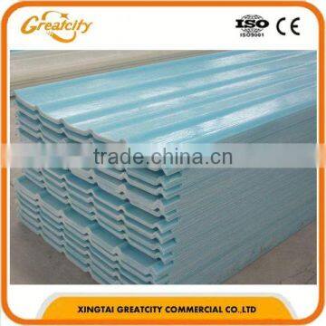 glassfiber sheet production line, acrylic skylight panels