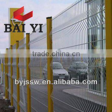 3x3 Galvanized Welded Wire Fence