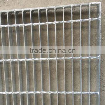 high quanlity galvanized stainless steel grating