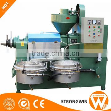 6YL-80A automatic oil press machine