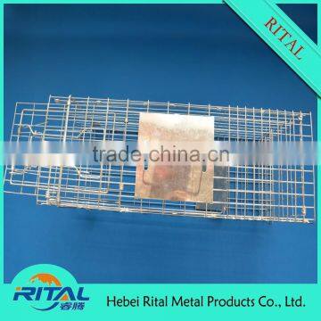 Factory produce and supply Rat Mouse Trap Cage, Live Mouse Trap Cage