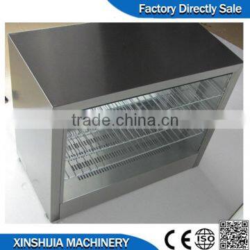 Samll Hot Sale Food Warmer Showcase