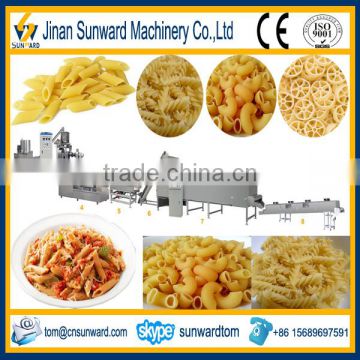 Jinan Factory Supply Macaroni Production Line Machinery