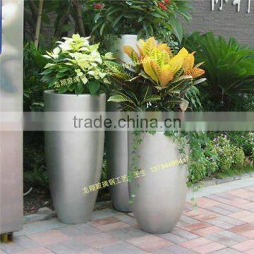 FRP planter / Fiber glass planters / FRP flower pot