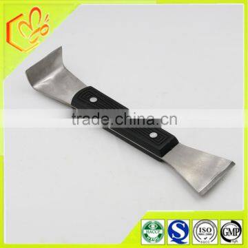 wholesale durable best quality stainless steel bee hive scraper tool for bee hive of beekeping equipment