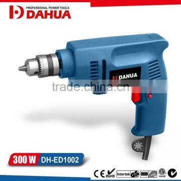 POWER TOOLS 10MM 300W ELECTRIC HAND DRILL DH-ED1002