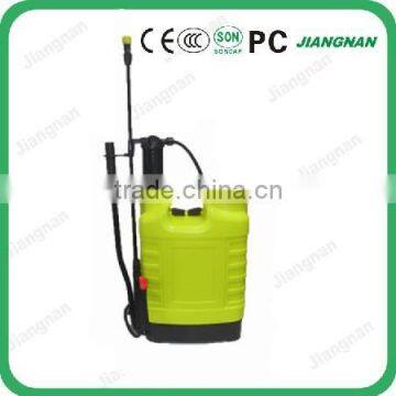 12L knapsack water fan hand sprayer for garden