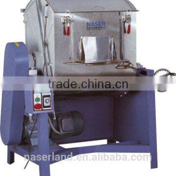 Horizontal color mixer / plastic raw material mixer plastic color mixer